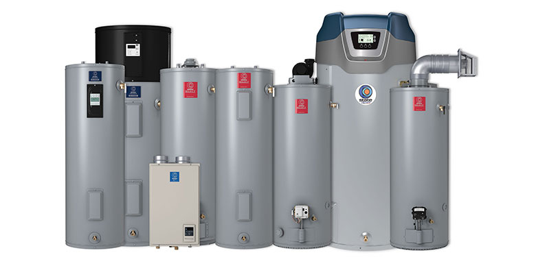 State Conventional water heaters are efficient and reliable water heating systems