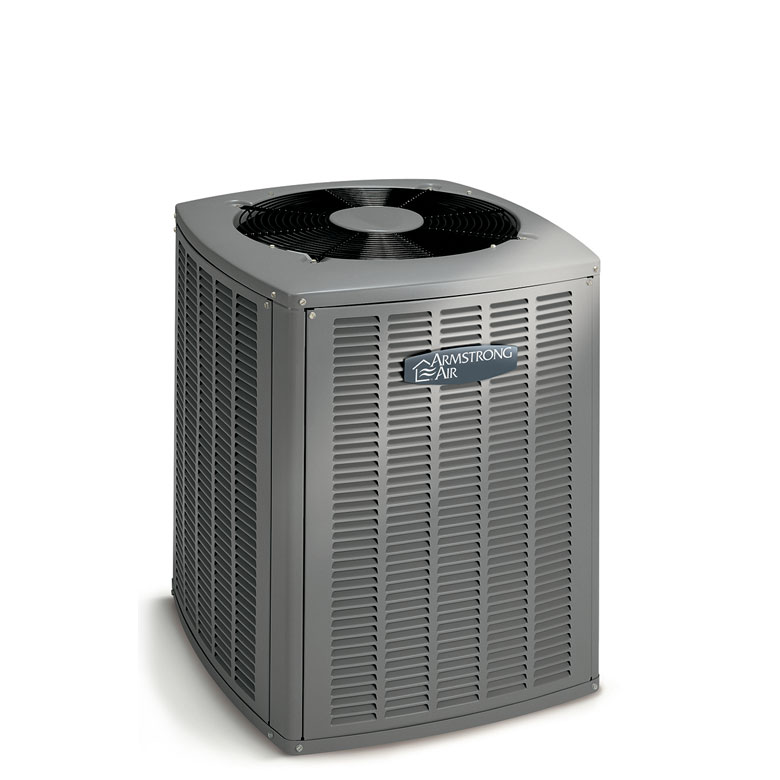 Armstrong Air Heat Pumps are efficient and reliable in our region! Enjoy year round comfort!