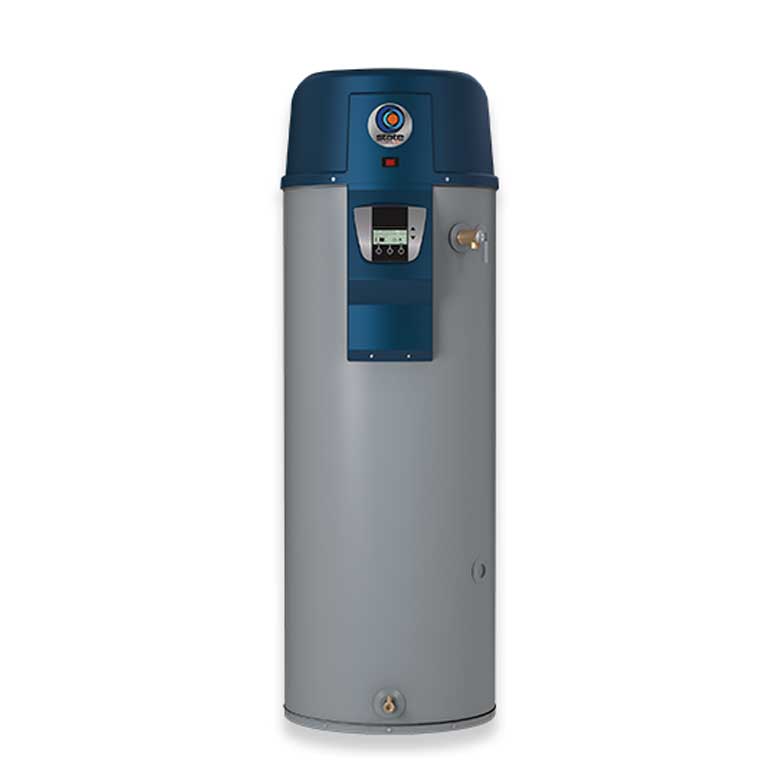 State Conventional water heaters are efficient and reliable water heating systems